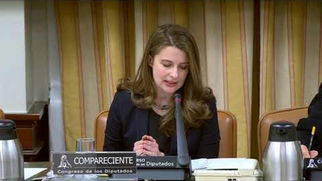 María Dolores Ocaña Madrid.