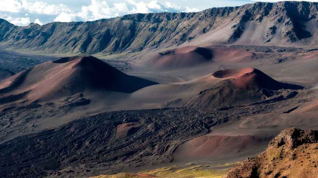 El archipiélago se ha formado tras millones de años de actividad volcánica