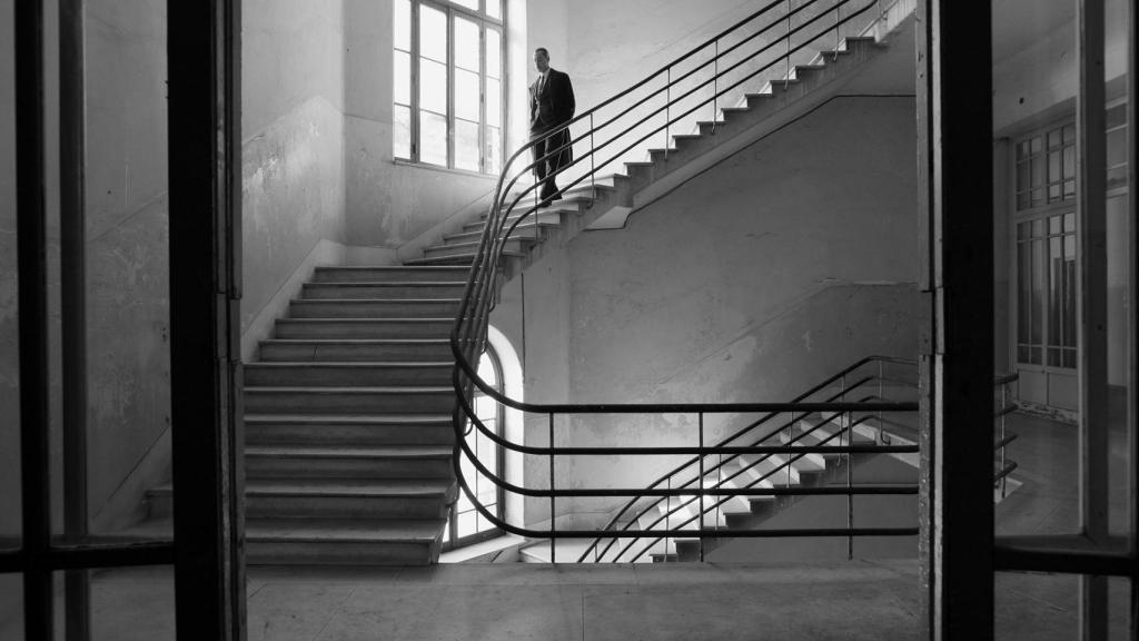 Una imagen de la serie