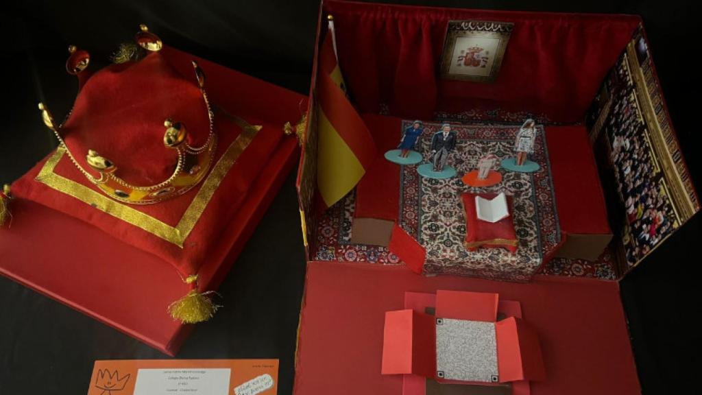 El trabajo de Gema Patiño.