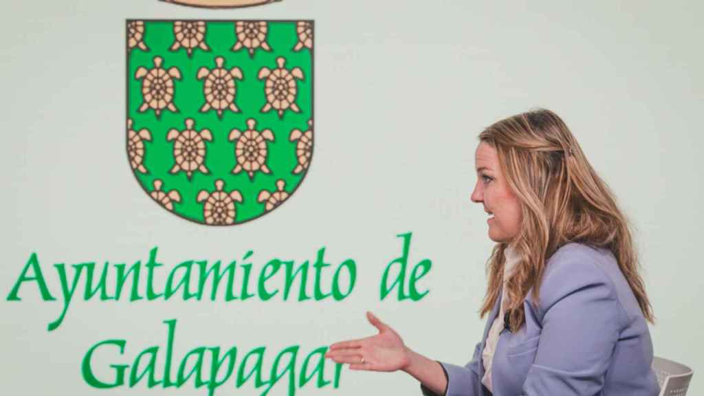 La alcaldesa de Galapagar ha puesto en marcha una iniciativa para eliminar todos los grafities del municipio.