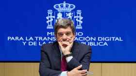 El ministro para la Transformación Digital y de la Función Pública, José Luis Escrivá.