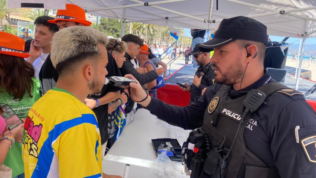 Alicante propone una Santa Faz  '0,0' para los más jóvenes con deporte, música y regalos