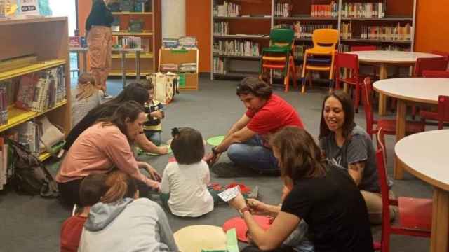 Actividades en las bibliotecas municipales de Salamanca