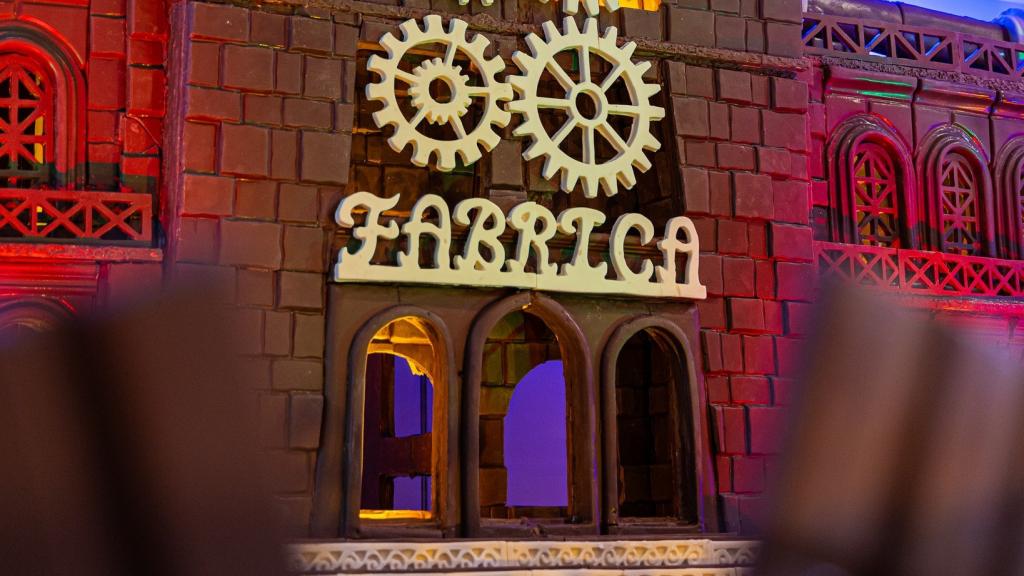 La Fábrica de Chocolate