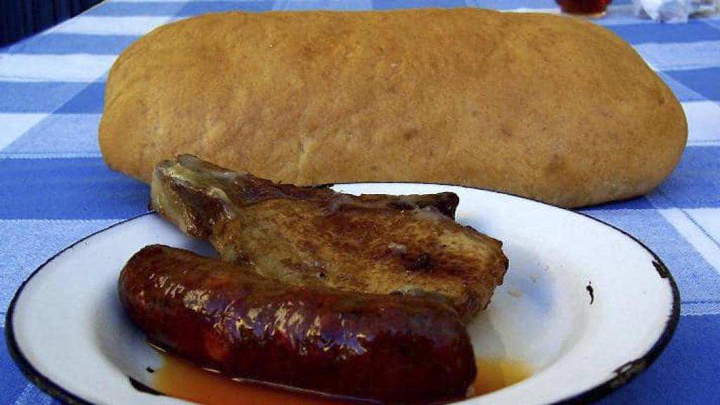 Imagen del doblao en Nava del Rey