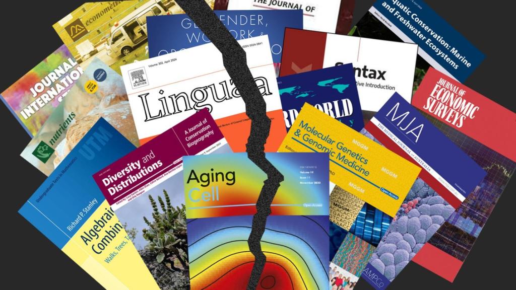 Oleada de dimisiones en la ciencia: por qué los investigadores están huyendo de las mejores revistas