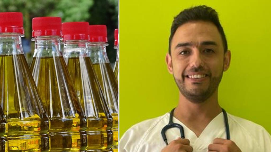 Roberto Méndez es médico de Atención Primaria.