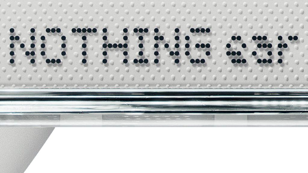 Nuevos auriculares Nothing Ear