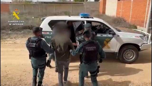 Operación Cone (Toledo).