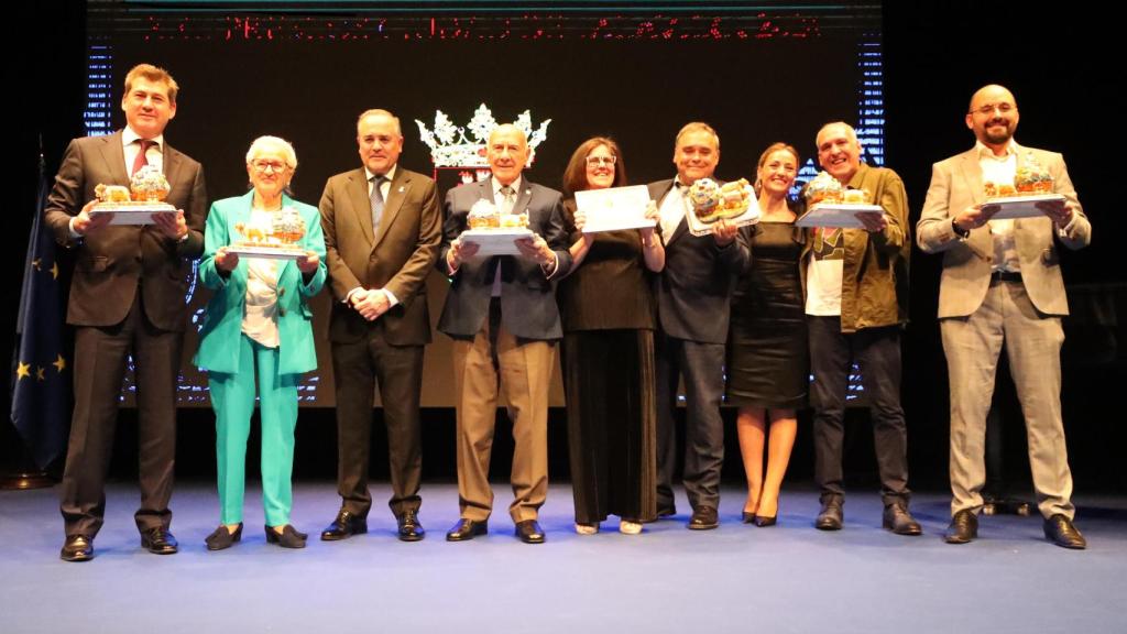 Premios Ciudad de Talavera.