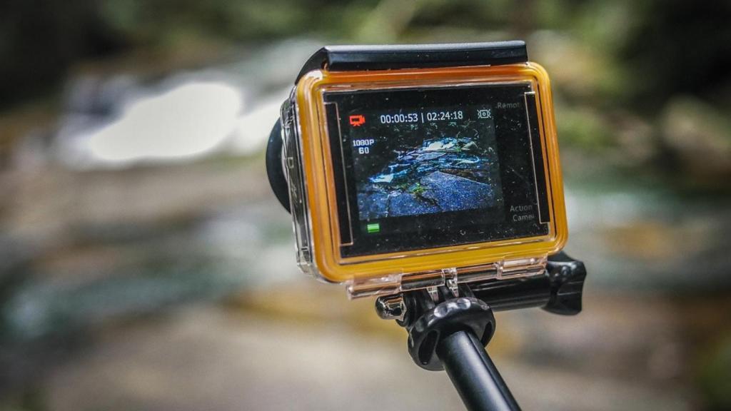 Las 10 mejores cámaras deportivas del 2024: GoPro o AKASO ¿cuál comprar?