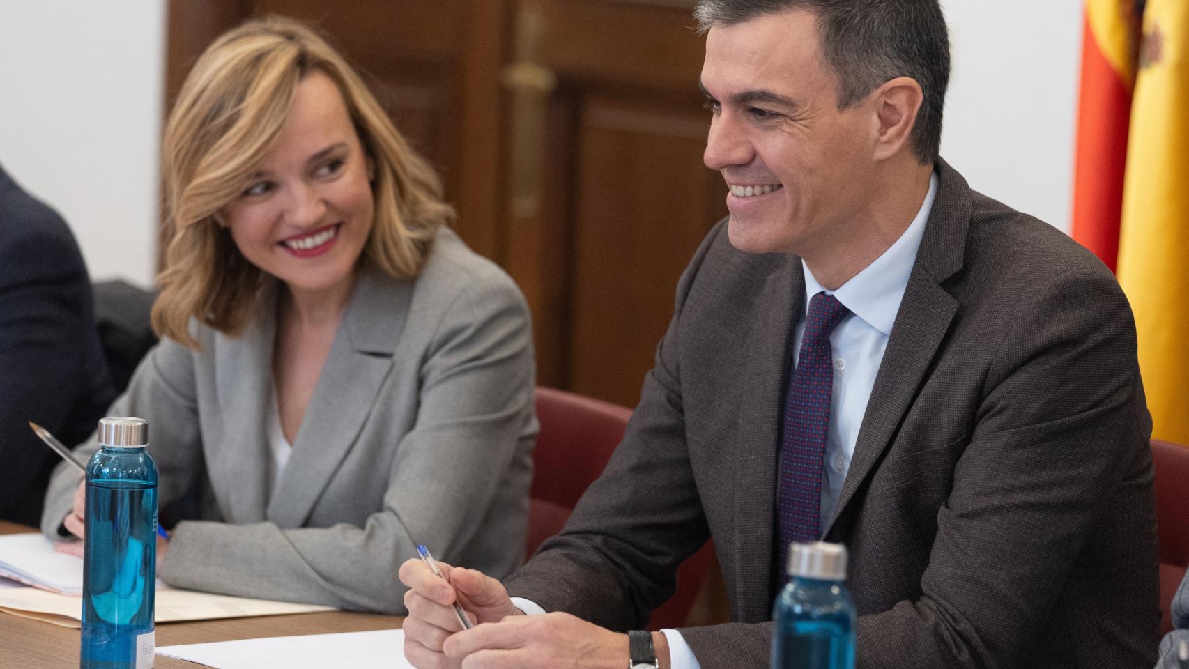 El núcleo duro del ‘sanchismo’, en Zaragoza: Sánchez, Zapatero e Illa arroparán a Alegría en el Congreso del PSOE-Aragón