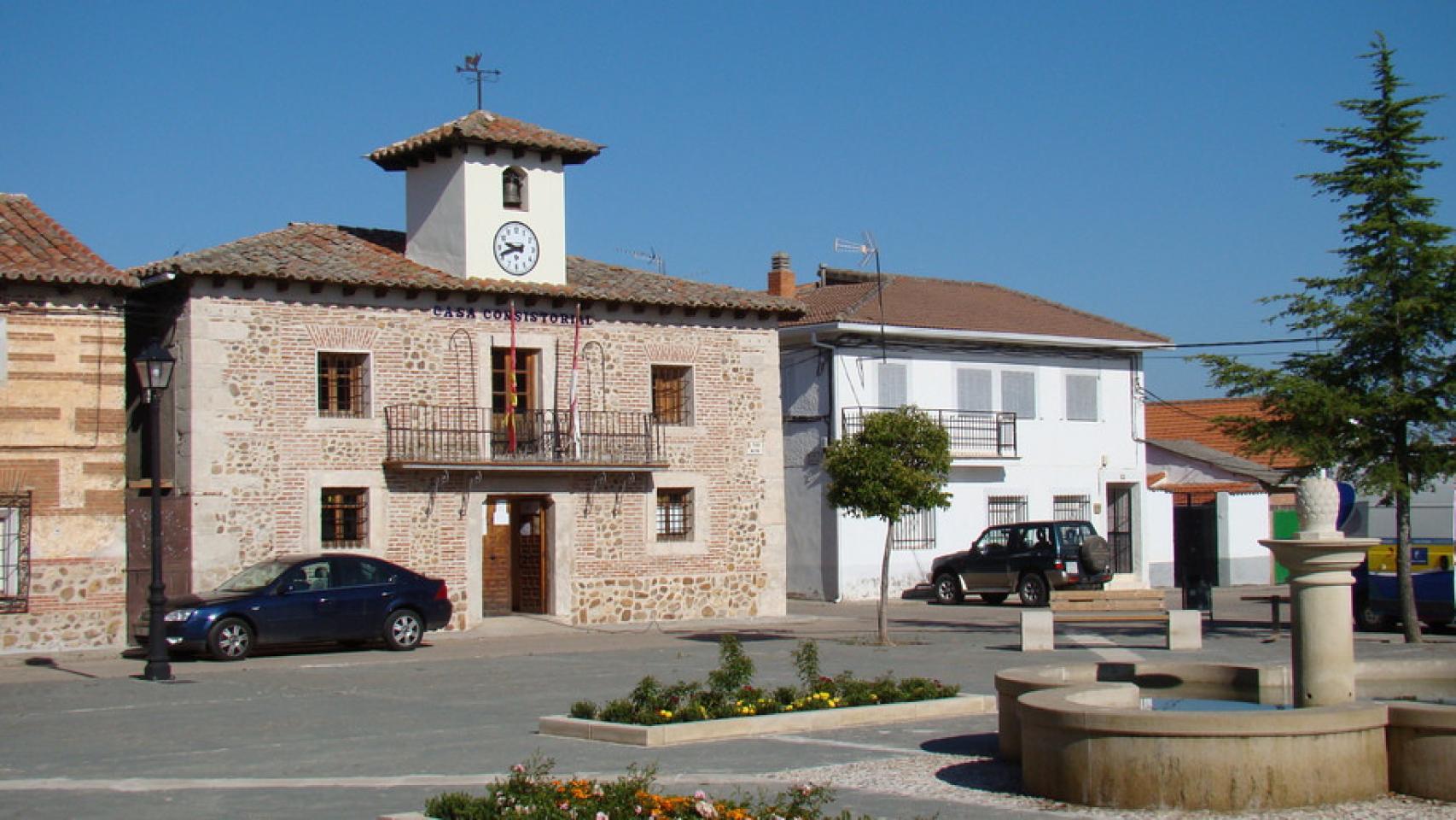 Este es el pueblo español a una hora de Madrid en el que Almodóvar ha rodado su nueva película