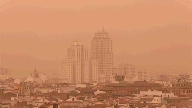 La Aemet alerta de la llegada de las lluvias de barro a Madrid para este domingo: las zonas más afectadas.