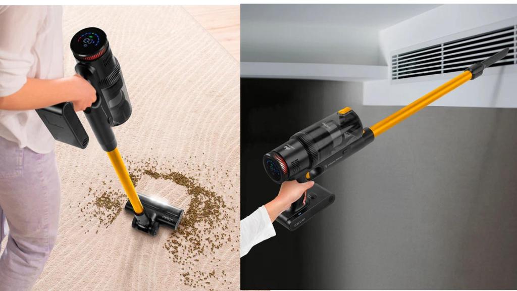 Aspirador de Escoba Ufesa Sahara Animal