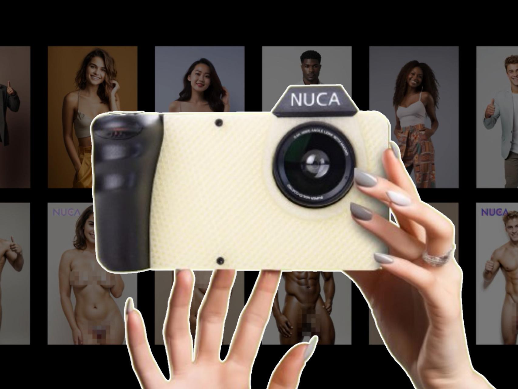 La polémica cámara capaz de convertir cualquier foto de una persona en un  desnudo usando la IA y en 10 segundos