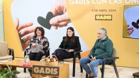 Cuarto foro de Gadis con ONGs