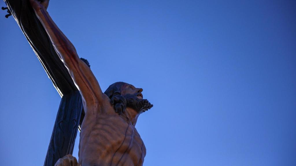 El Cristo del Cachorro.