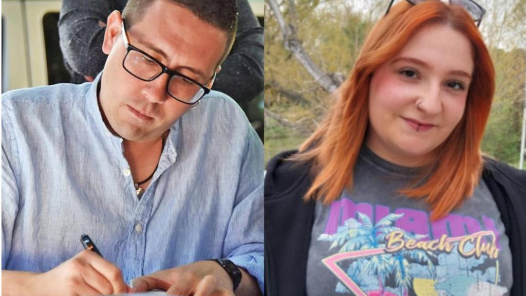 Alberto Sanz y Alba Alonso, nuevos portavoces de Podemos en Soria y Palencia