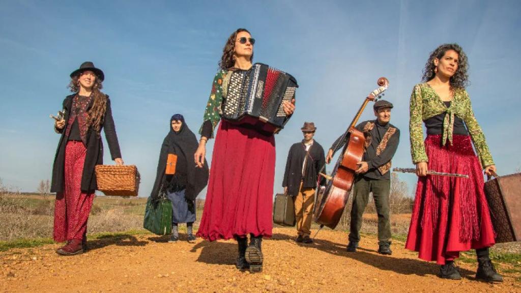 El grupo leonés Prieto Picado