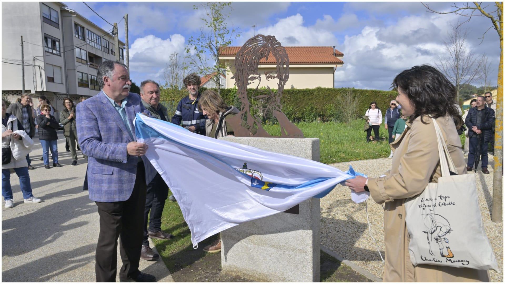 Inauguración de parque este sábado (Concello de Oleiros)