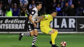 Unionistas visita Riazor en un encuentro en el que Hugo Rama apunta a titular