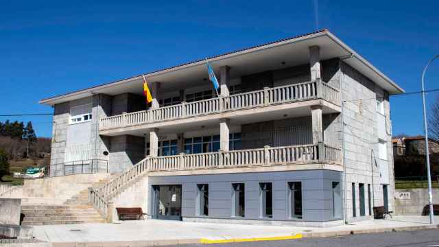 Ayuntamiento de Cerdedo-Cotobade (Pontevedra).