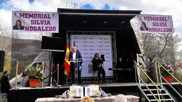 Homenaje a Silvia y Aurora, las dos policías leonesas asesinadas por un violador hace 20 años en Barcelona