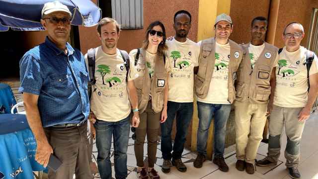 Proyecto del campus palentino de la Yutera, Universidad de Valladolid, para desarrollar cultivos micológicos en Etiopía