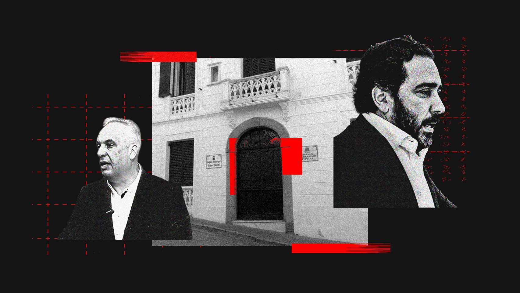 Un alcalde y diputado del PSOE adjudicÃ³ 2 hoteles a Aldama para que los explote gratis 40 aÃ±os