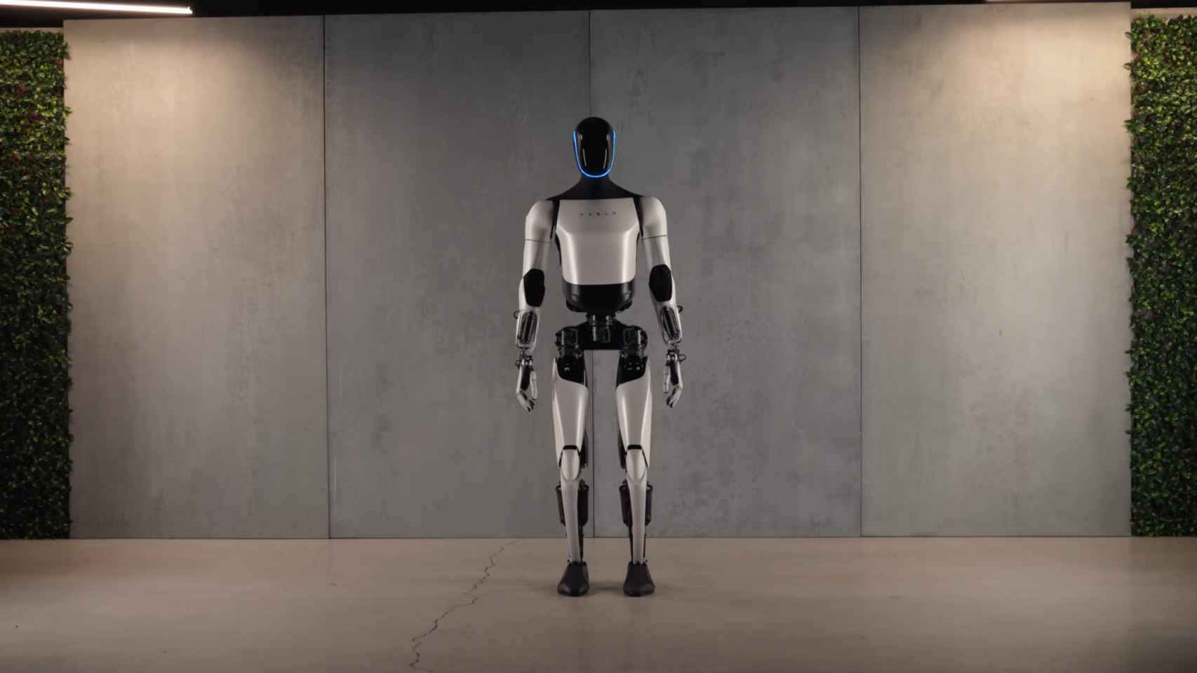 Optimus Gen 2, el robot domótico desarrollado por Tesla.