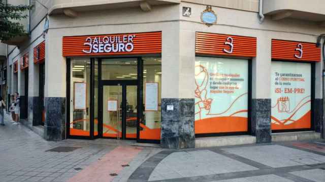 Oficina de Alquiler Seguro en Bilbao.