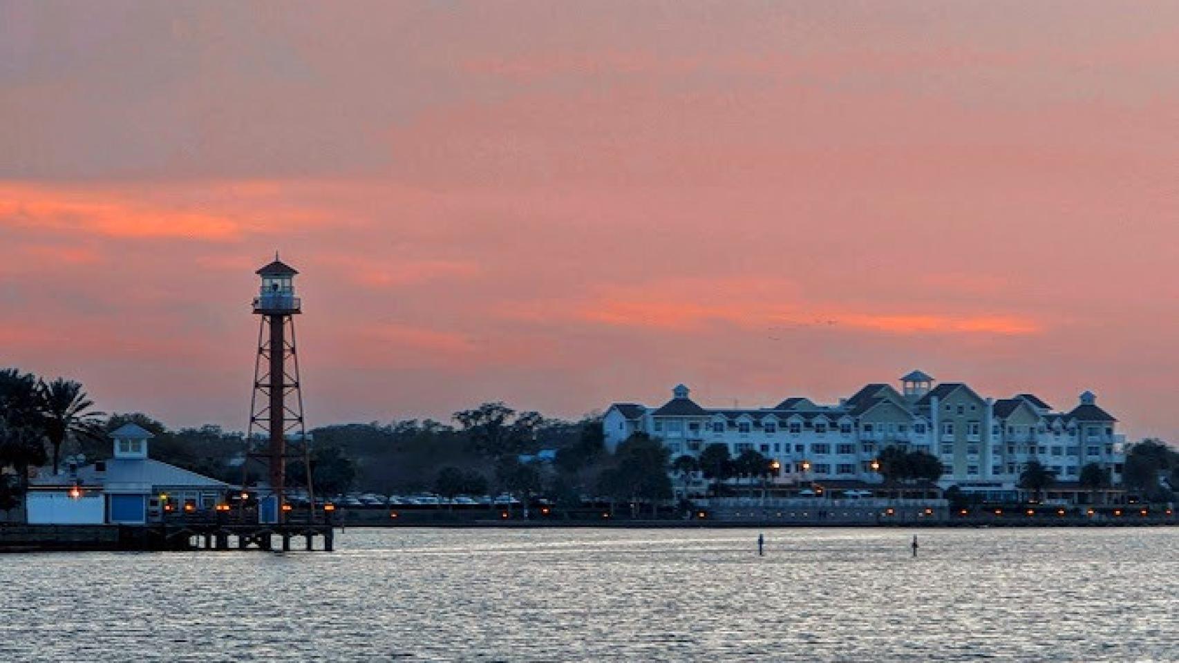 Imagen de la nueva ciudad de moda en Estados Unidos.