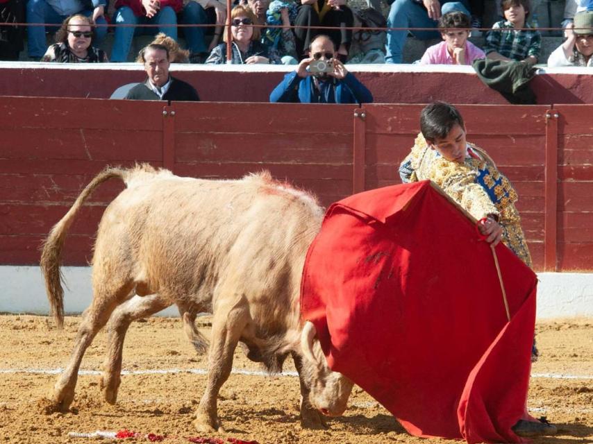 Ismael Martín con el primer jabonero