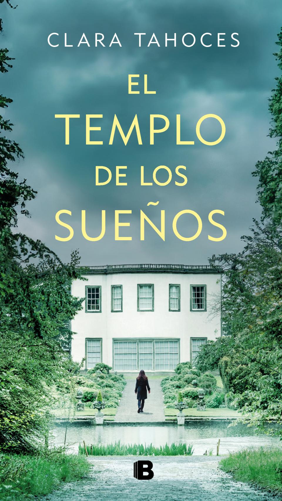 Libro 'El Templo de los Sueños'