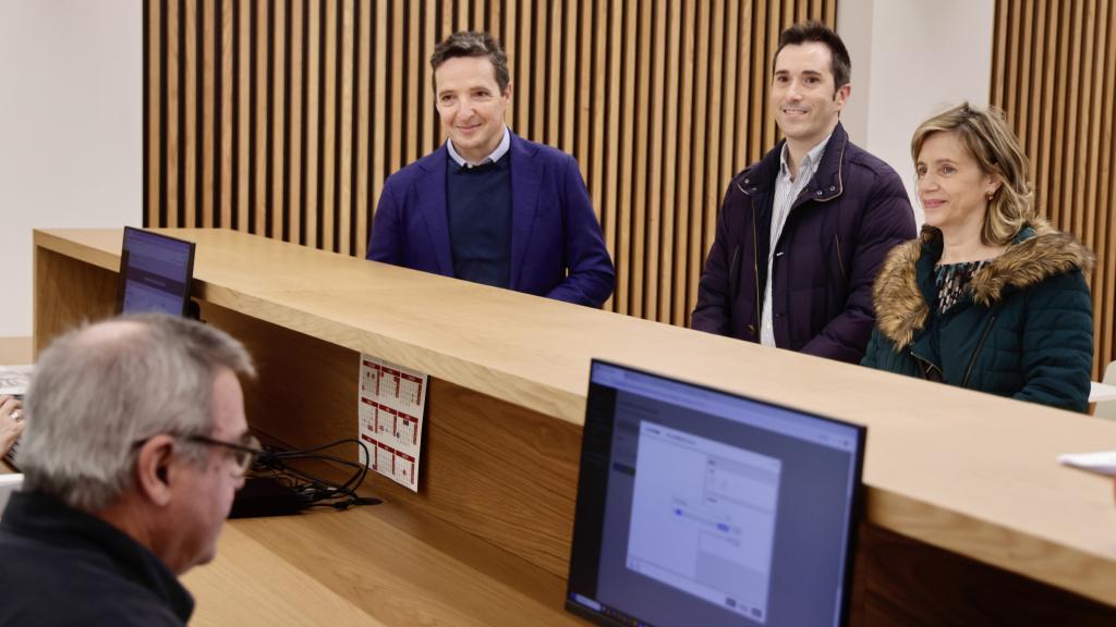 Juan Manuel Corchado registra su candidatura para las elecciones a rector de la USAL