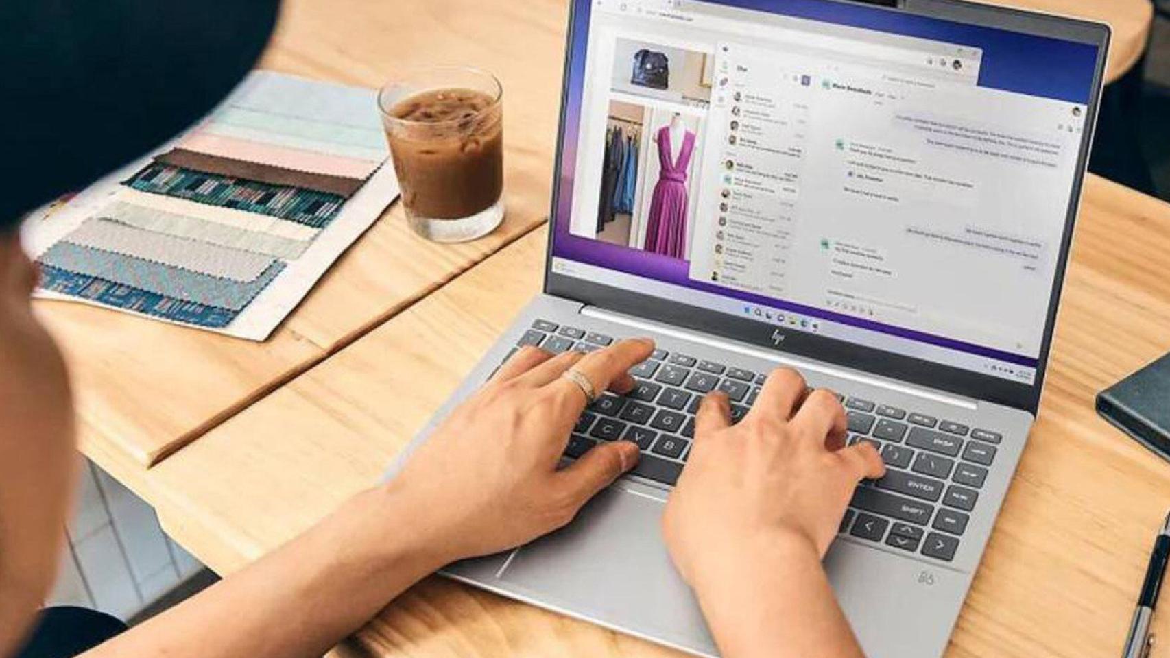 Ahorra 250€ en la comprar de este ordenador portátil top ventas de HP ¡chollazo!