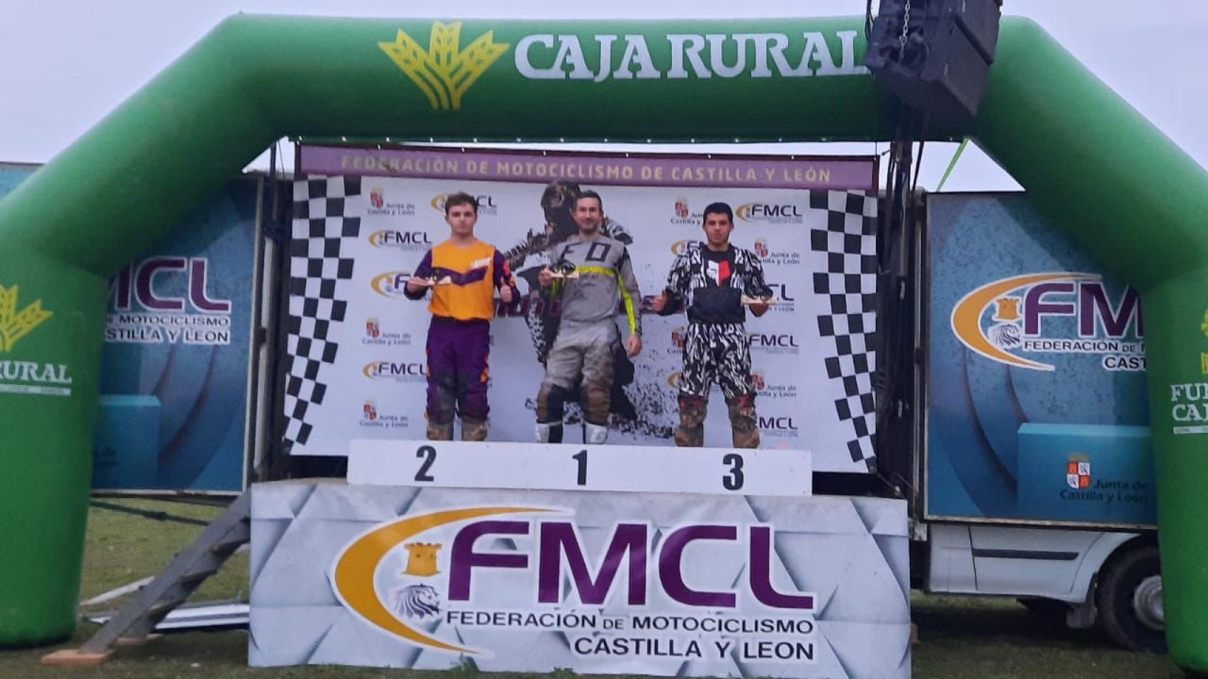 La prueba general en la categoría FUN