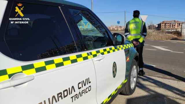 Guardia Civil de Tráfico de Zamora