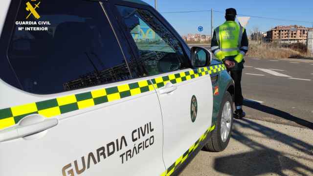 Guardia Civil de Tráfico.