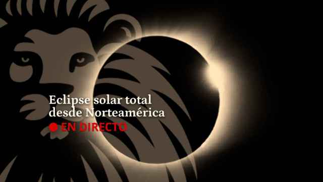 Eclipse solar total desde Estados Unidos, México y Canadá