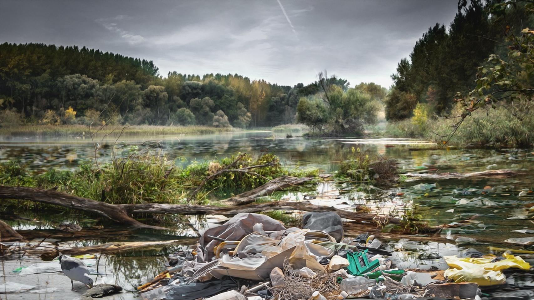 Un gran estudio detecta contaminación por PFAS en agua de todo el mundo Son datos preocupantes