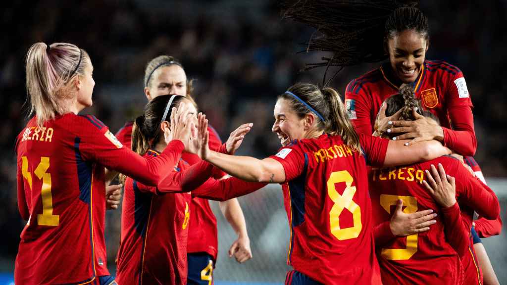 La Selección Española camino de la Eurocopa femenina 2025