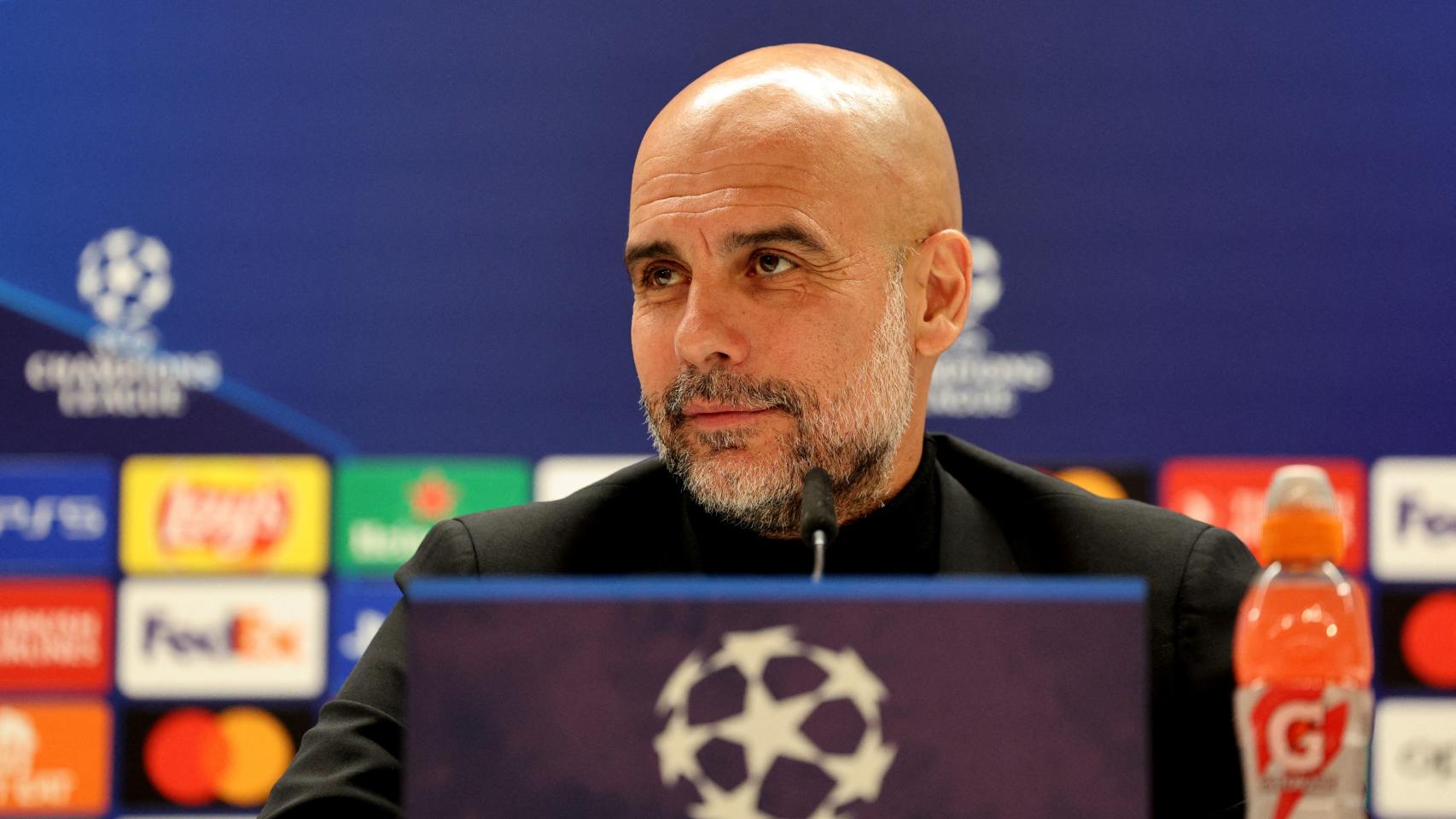 Pep Guardiola: "Cuando el Real Madrid pierde se dice que han jugado mal, no  que su rival ha sido mejor"