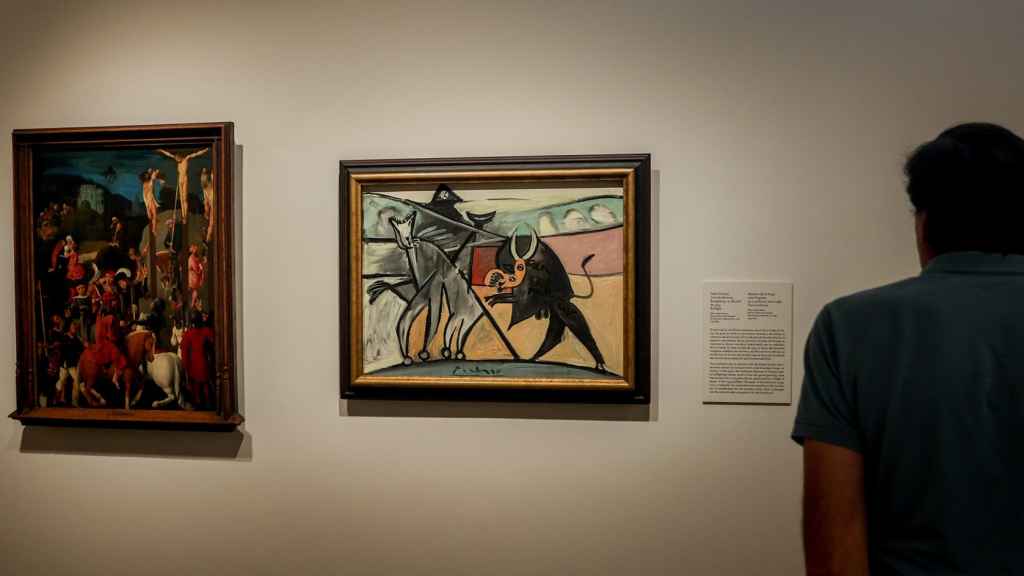 La 'Celebración Picasso 1973-2023' / Foto: Ricardo Rubio - Europa Press - Archivo.