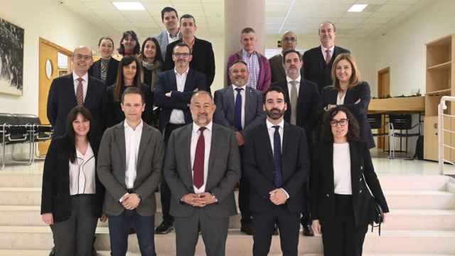 Incarlopsa renueva la 'Cátedra de Innovación Abierta' con la Universidad de Castilla-La Mancha