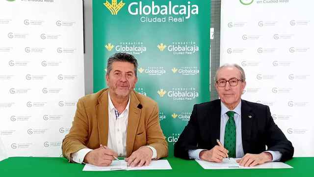 La Fundación Globalcaja seguirá prestando apoyo a pacientes oncológicos de Ciudad Real