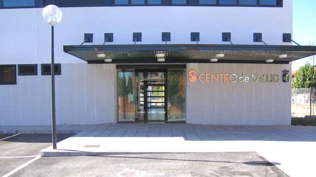 Centro de salud de Seseña (Toledo). / Foto: SESCAM.