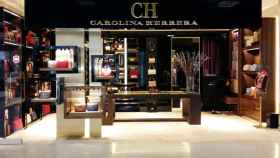 Una tienda de Carolina Herrera.